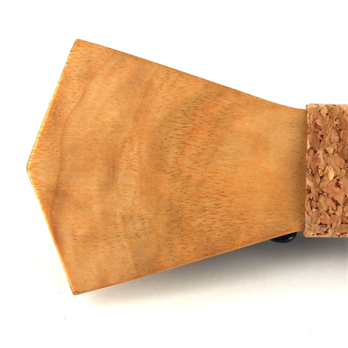 Pajarita Madera Deltoide