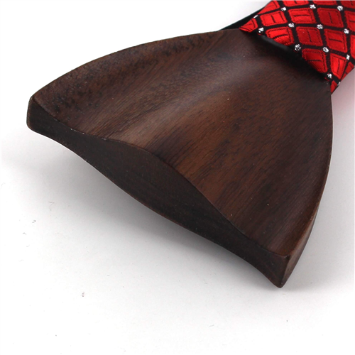 Pajarita Madera Relieves