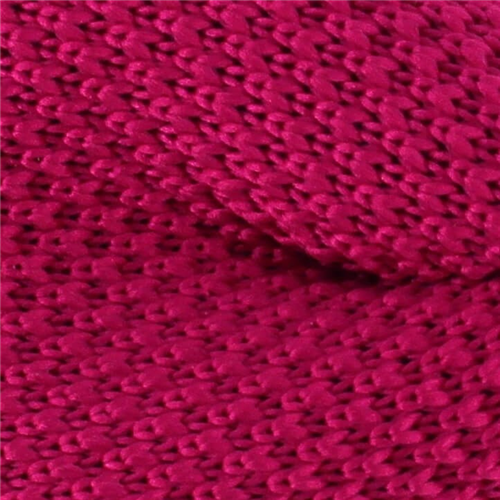Pajarita Punto Lisa Fucsia