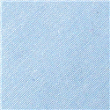 Corbata Estrecha Lisa Azul Claro
