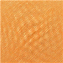 Corbata Estrecha Lisa Naranja