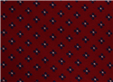 Corbata Estrellas Roja
