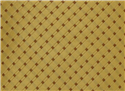Corbata Estructura Puntos Dorada