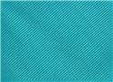 Corbata Lisa Azul Turquesa MicroTwill
