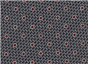 Corbata Lunares Azul