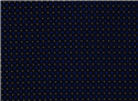 Corbata Motas Azul