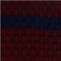 Corbata Punto Granate Rayas Azules