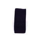 Corbata Punto Lisa Morado