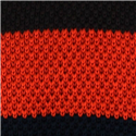 Corbata Punto Rayas Tricolor