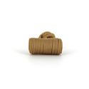 Gemelos Barril Beige