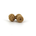 Gemelos Barril Beige