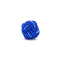 Gemelos Bola Grande Tonos Azules