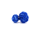 Gemelos Bola Grande Tonos Azules