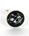 Gemelos Cabochon Star Wars - Darth Vader