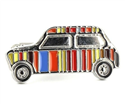 Gemelos Coches Multicolores