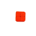Gemelos Cuadrado Naranja
