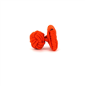 Gemelos Cuadrado Naranja
