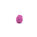 Gemelos Doble Bola Magenta