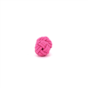 Gemelos Doble Bola Rosa Intenso