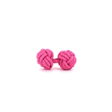 Gemelos Doble Bola Rosa Intenso