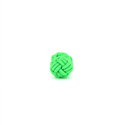 Gemelos Doble Bola Verde Claro
