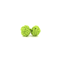 Gemelos Doble Bola Verde Lima