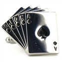 Gemelos Escalera Poker
