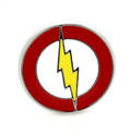 Gemelos Escudos Flash