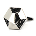Gemelos Esmaltados Hexagonales