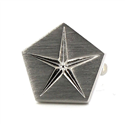 Gemelos Pentagonales Estrella