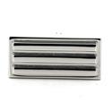 Gemelos Rectangulares Triple Raya