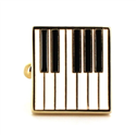 Gemelos Teclado Piano