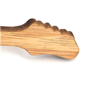 Pajarita Bambú Guitarra y Cuero