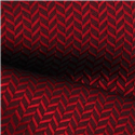 Pajarita Espiga Roja