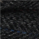 Pajarita Lana Espiga Negra y Gris