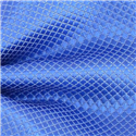 Pajarita Lisa Cuadritos Azul Claro
