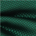 Pajarita Lisa Cuadritos Verde