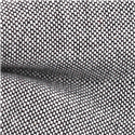 Pajarita Lisa Oxford Gris y Roja