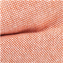 Pajarita Lisa Oxford Naranja y Lila
