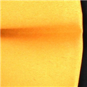 Pajarita Lisa Satén Negra y Amarilla