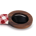 Pajarita Madera Gafas