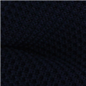 Pajarita Punto Lisa Azul Oscuro