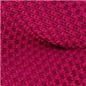 Pajarita Punto Lisa Fucsia