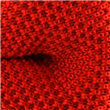 Pajarita Punto Lisa Rojo Claro