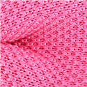 Pajarita Punto Lisa Rosa