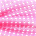 Pajarita Rosa Puntos Blancos