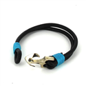 Pulsera Cuero con Ancla
