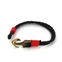 Pulsera Trenzada Cuero con Ancla
