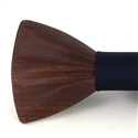Set Pajarita de Madera