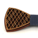 Set Pajarita de Madera